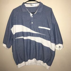 Oleg Cassini XL Polo Shirt
